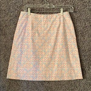 Vineyard vines skirt